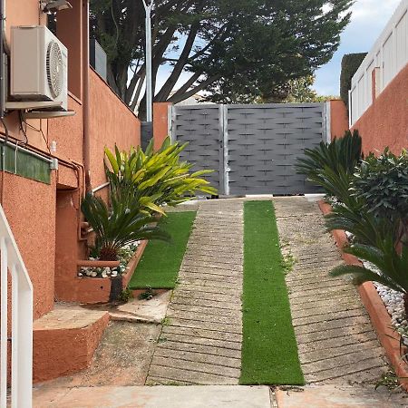Miniestudio En Calafell, Cerca Barcelona Luaran gambar