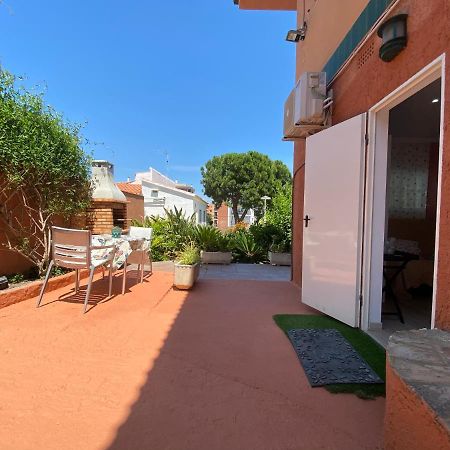 Miniestudio En Calafell, Cerca Barcelona Luaran gambar