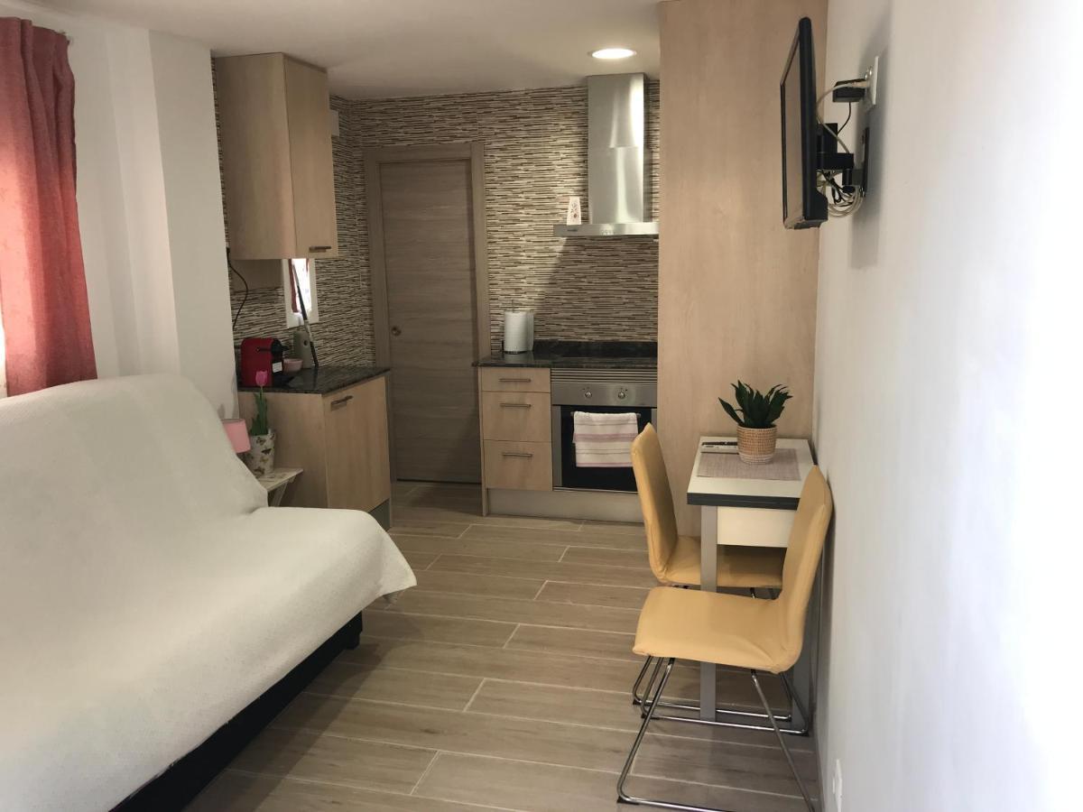 Miniestudio En Calafell, Cerca Barcelona Luaran gambar