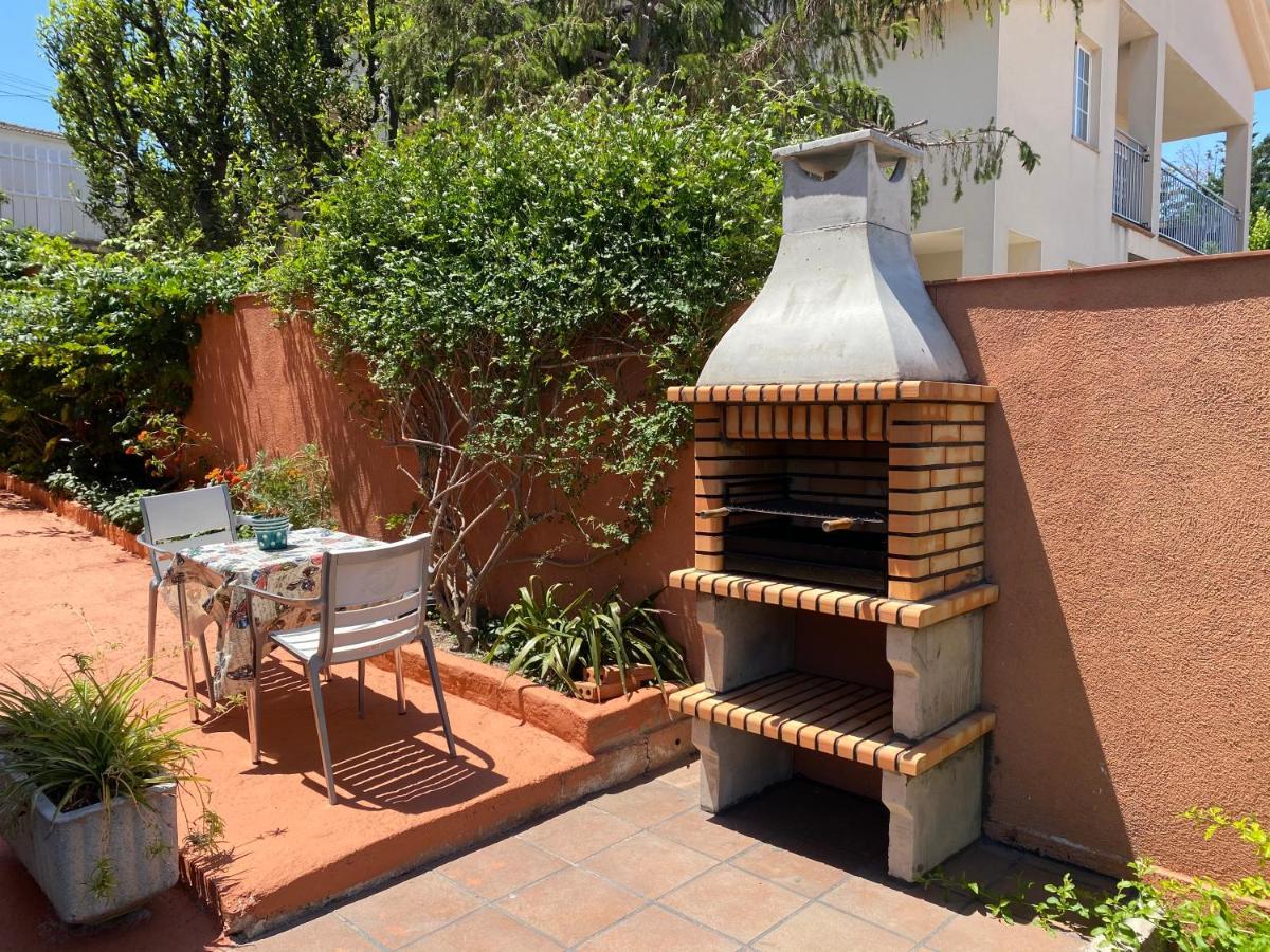 Miniestudio En Calafell, Cerca Barcelona Luaran gambar